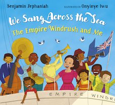We Sang Across the Sea (30 Copies)