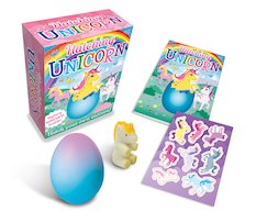 Hatching Unicorn