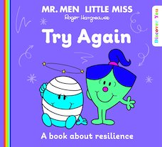 Mr. Men Little Miss: Try Again