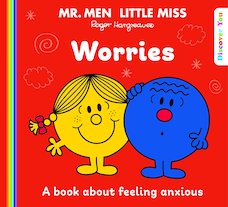 Mr. Men Little Miss: Worries