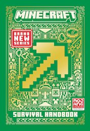 All New Official Minecraft Survival Handbook