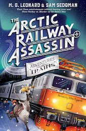 The Arctic Railway Assassin