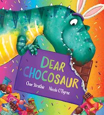 Dear Chocosaur