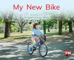 My New Bike (PM Non-fiction) Level 9