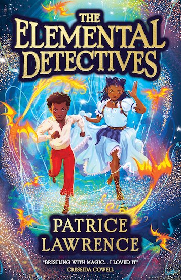 The Elemental Detectives x30