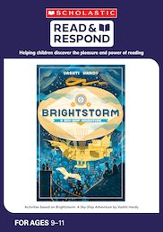 Brightstorm: A Sky-Ship Adventure