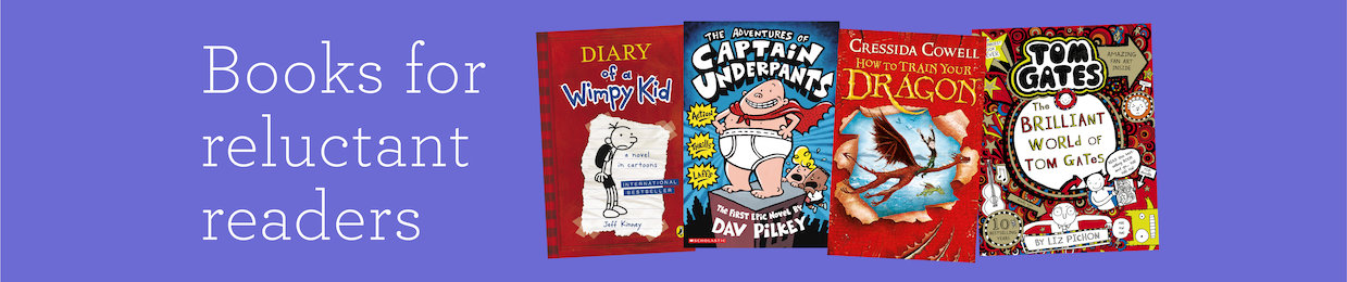 Reluctant Readers (Desk)