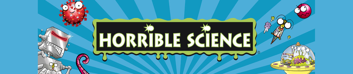 Horrible Science (Desk)