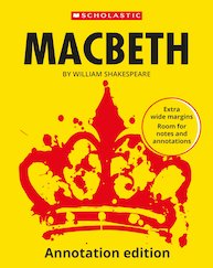 Macbeth: Annotation Edition (10 Copies)