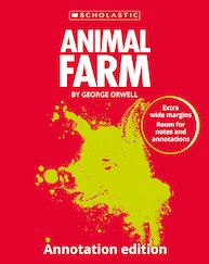 Animal Farm: Annotation Edition (30 Copies)