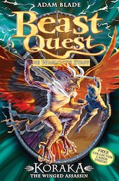 Beast Quest Series 9