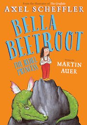 Bella Beetroot - The Rebel Princess