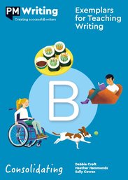 Consolidating Big Book B