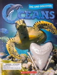 Dig And Discover Oceans