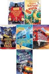Adventures on Trains Pack