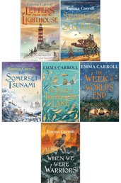 Emma Carroll 6 Book Set
