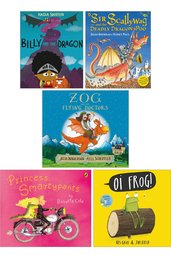 What to Read After: Zog (5 Book Set)