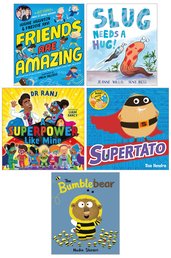 What to Read After: Superworm (5 Book Set)