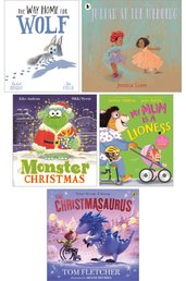 What to Read After: Stick Man (5 Book Set)