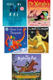 What to Read After: Aliens Love Underpants (5 Book Set)