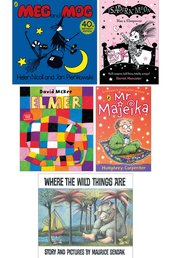 What to Read After: Winnie the Witch (5 Book Set)