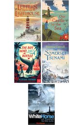 What to Read After: Why the Whales Came (5 Book Set)
