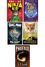What to Read After: Varjak Paw Pack