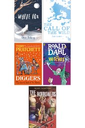 What to Read After: The Amazing Maurice and His Educated Rodents (5 Book Set)