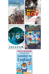 What to Read After: Windrush Child (5 Book Set)