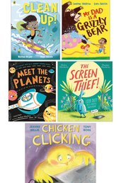 What to Read After: Look Up Pack
