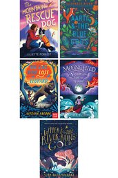 What to Read After: The Girl who Stole an Elephant (5 Book Set)