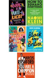 What to Read After: Silence is Not an Option (5 Book Set)