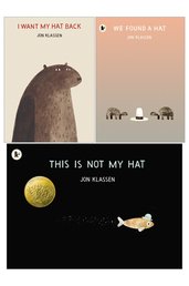 Jon Klassen Picture Book Pack