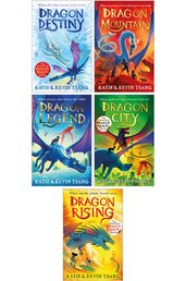 Dragon Realm Pack x5