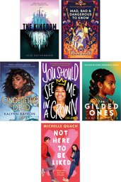 Key Stage 3 & 4 Feminist Stories Pack