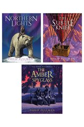 His Dark Materials Illustrated Editions Pack
