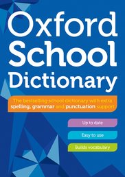 Oxford School Dictionary x 30