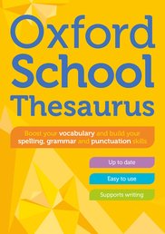 Oxf Sch Thesaurus 2023 x6