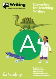 PM Writing Second Edition: Extending Teacher Resource Pack