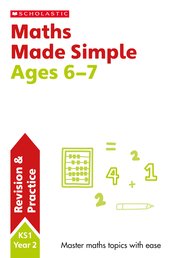 Maths Made Simple Ages 6-7 (30 Copies)