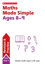 Maths Made Simple Ages 8-9 (30 Copies)