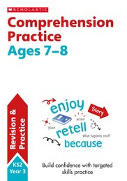 Comprehension Practice Ages 7-8 x 30