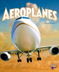 Aeroplanes (PM Non-fiction) Level 24