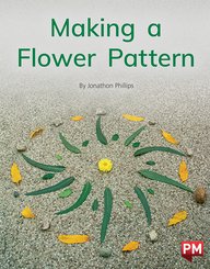 Making a Flower Pattern (PM Non-fiction) Level 14