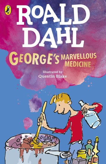 George's Marvellous Medicine x 6