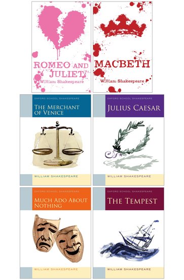 Shakespeare Set Texts