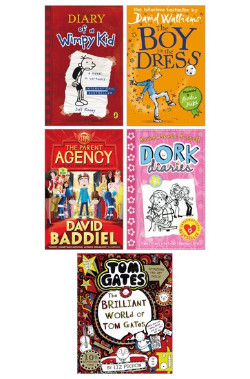 9-10 Bestselling Series