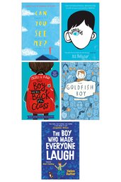 Empathy Ages 9-10 (5 Book Set)