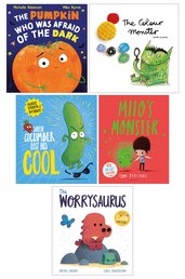 Emotions 5 Picture Book Set