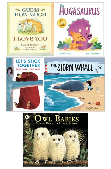Snuggle Up Stories Pack